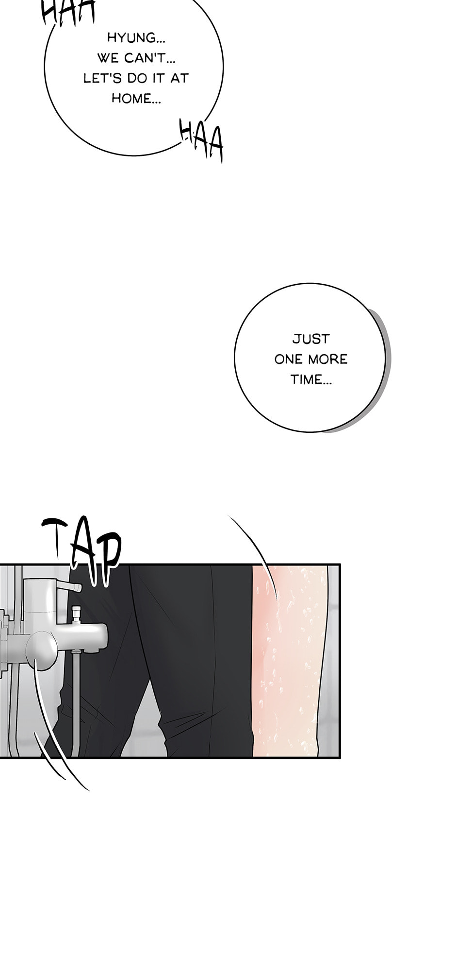 Over the Moon (Lee Yuz) Chapter 32 page 53 - 