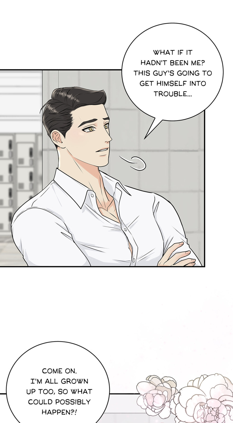 Over the Moon (Lee Yuz) Chapter 32 page 7 - 