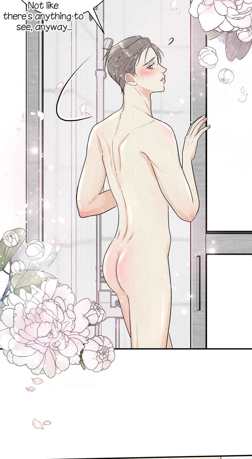 Over the Moon (Lee Yuz) Chapter 32 page 8 - 