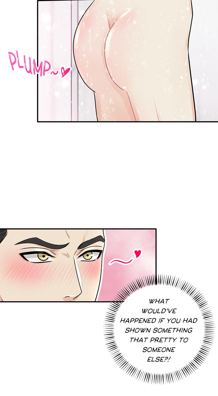Over the Moon (Lee Yuz) Chapter 32 page 9 - 