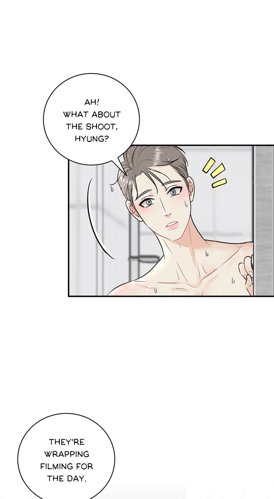 Over the Moon (Lee Yuz) Chapter 32 page 10 - 