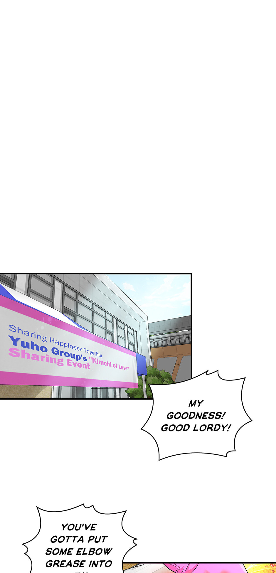 Over the Moon (Lee Yuz) Chapter 33 page 1 - 