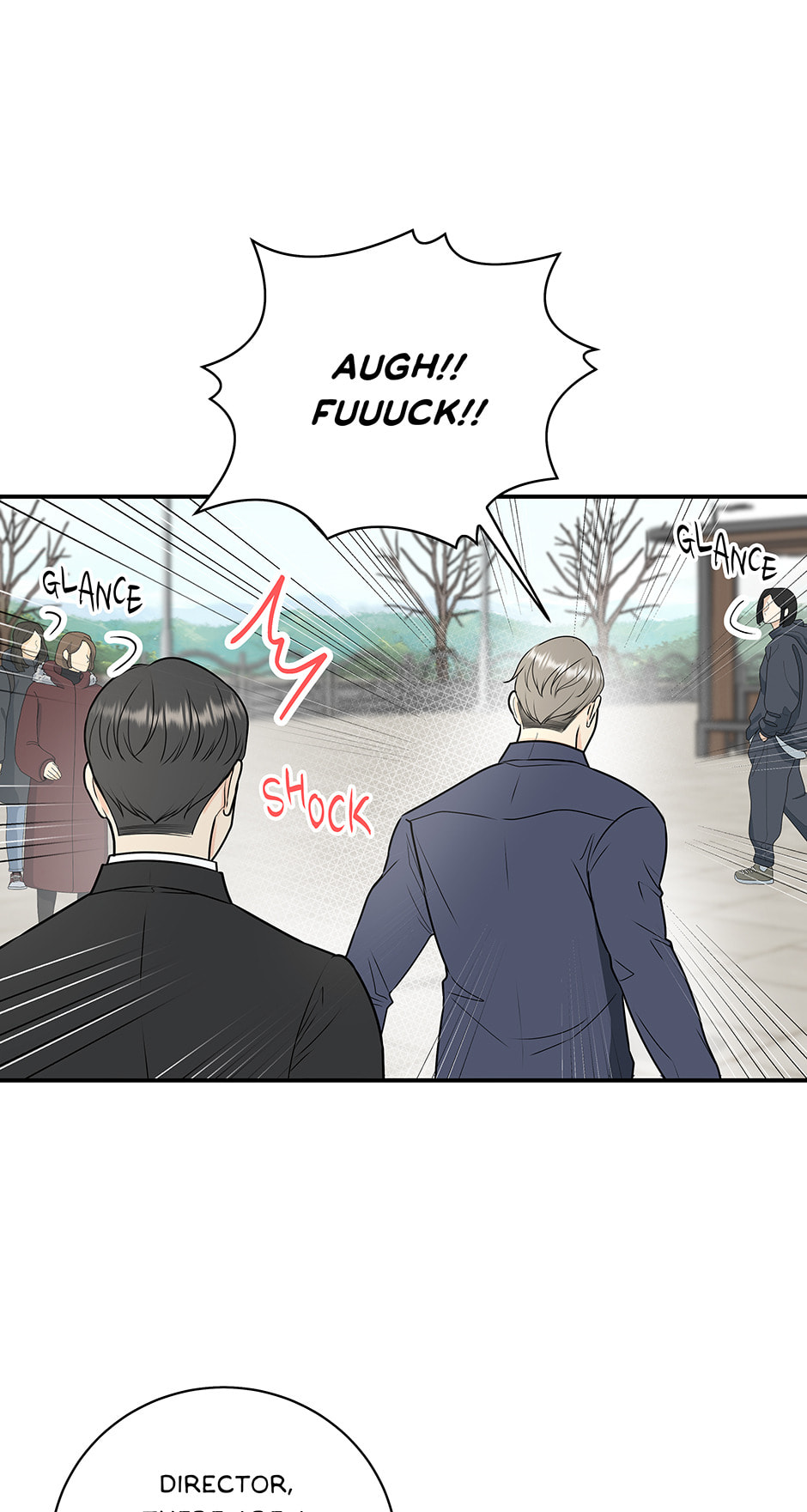 Over the Moon (Lee Yuz) Chapter 33 page 12 - 
