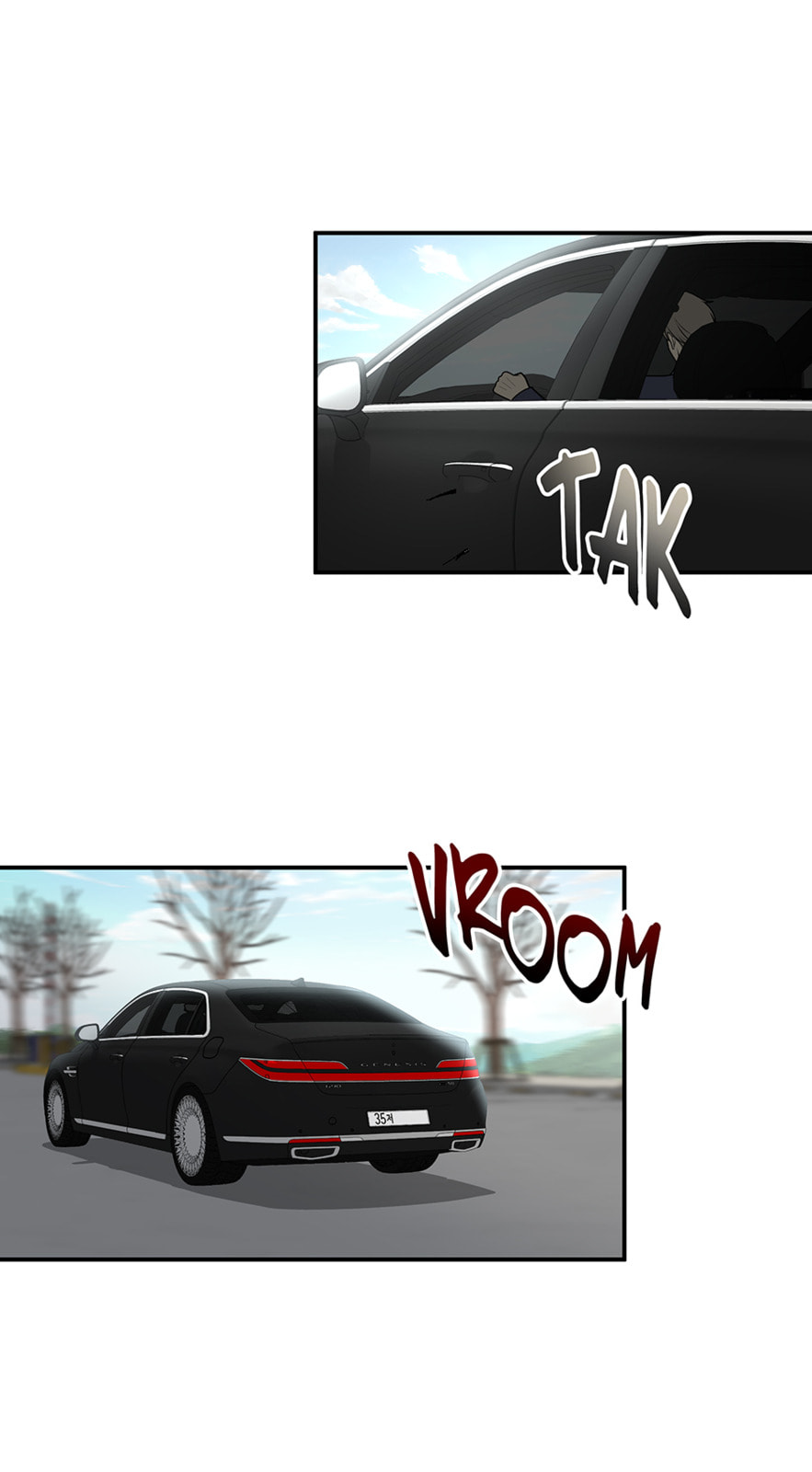 Over the Moon (Lee Yuz) Chapter 33 page 17 - 