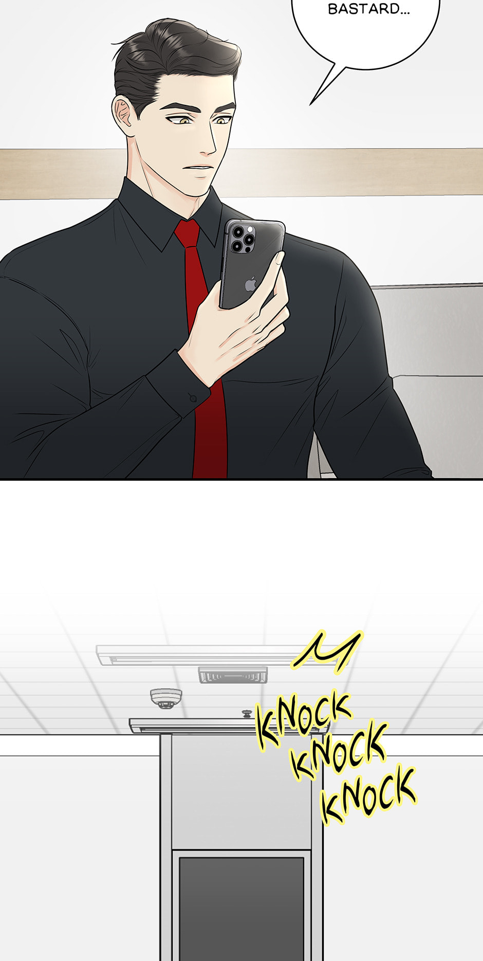 Over the Moon (Lee Yuz) Chapter 33 page 20 - 