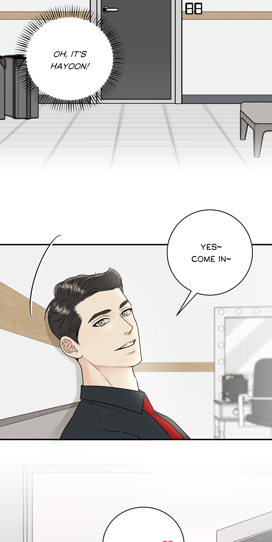 Over the Moon (Lee Yuz) Chapter 33 page 21 - 