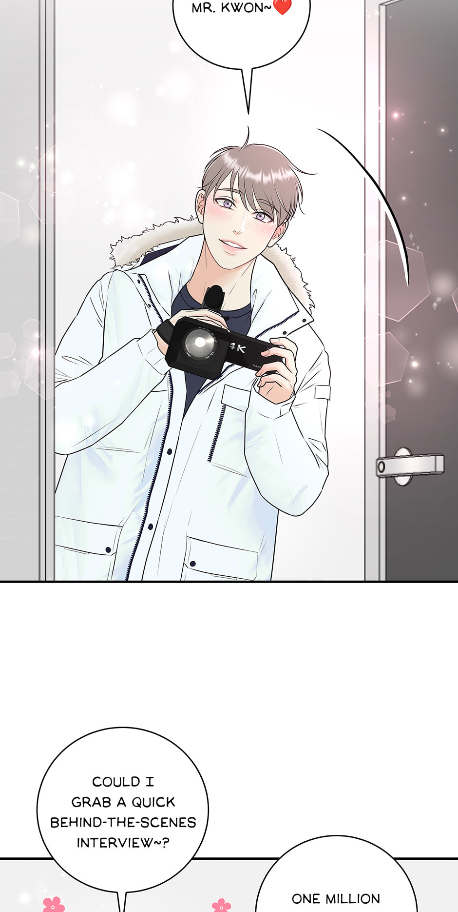 Over the Moon (Lee Yuz) Chapter 33 page 22 - 