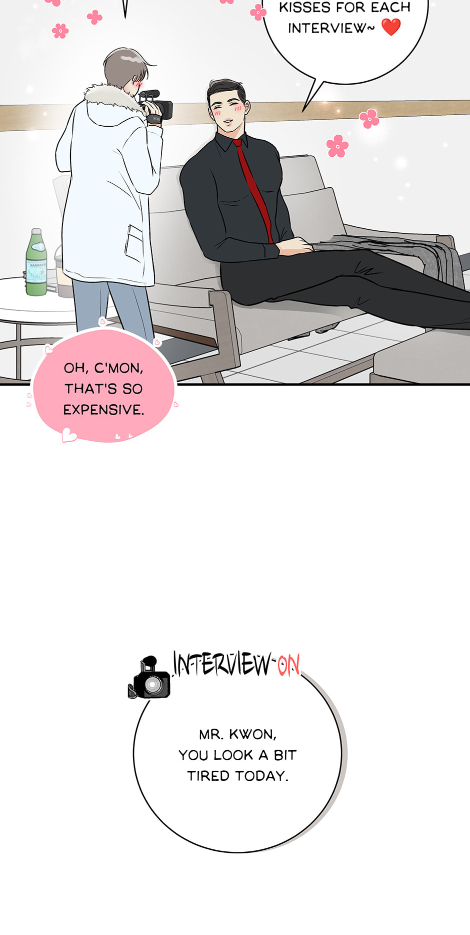 Over the Moon (Lee Yuz) Chapter 33 page 23 - 