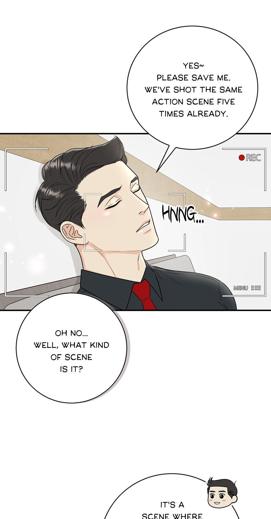 Over the Moon (Lee Yuz) Chapter 33 page 24 - 