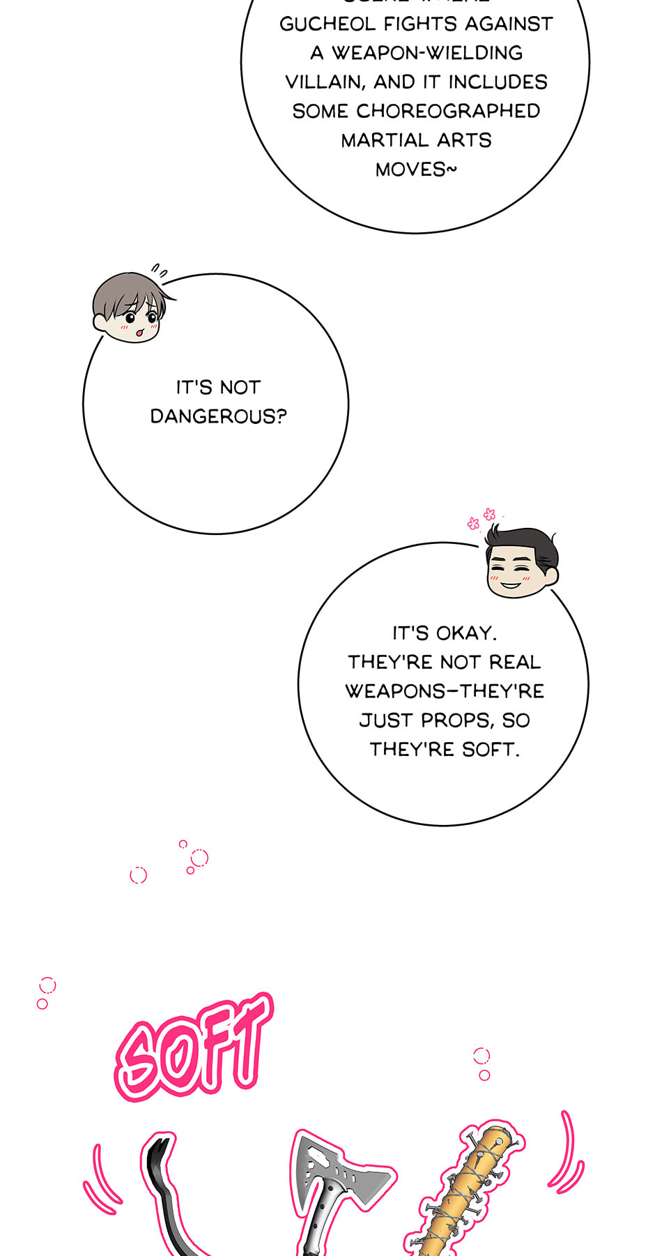 Over the Moon (Lee Yuz) Chapter 33 page 25 - 