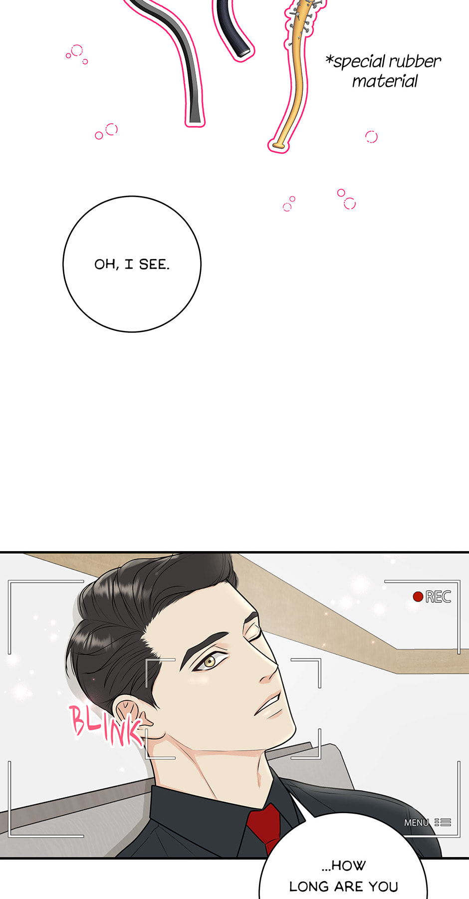 Over the Moon (Lee Yuz) Chapter 33 page 26 - 