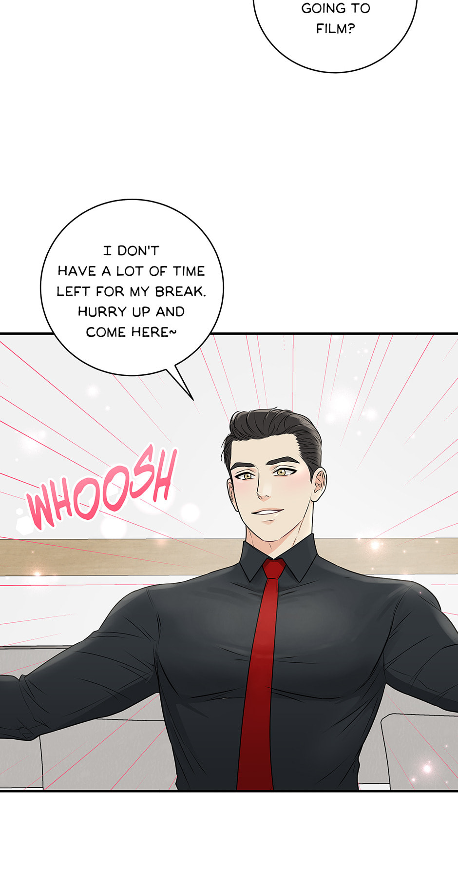 Over the Moon (Lee Yuz) Chapter 33 page 27 - 