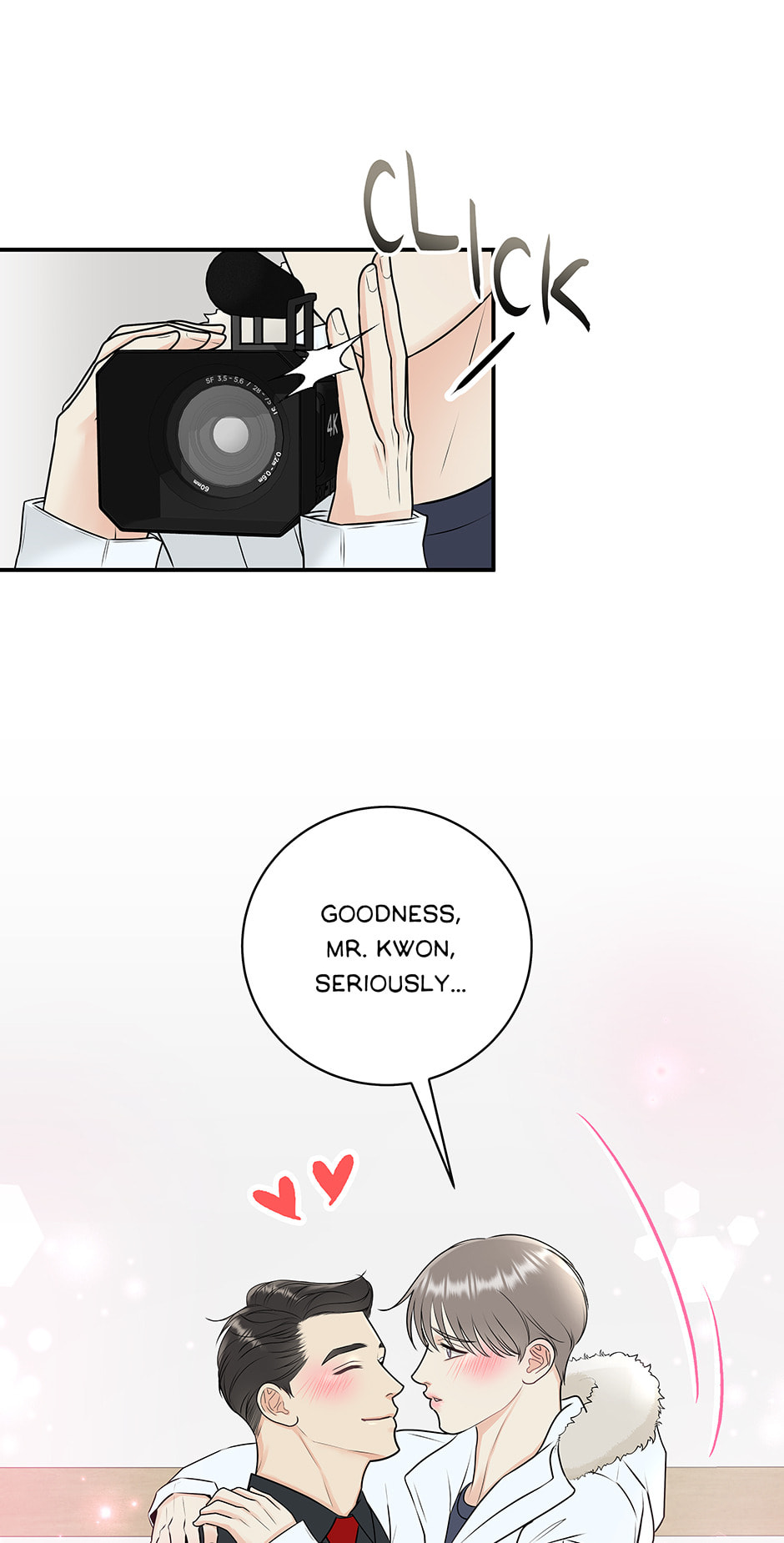 Over the Moon (Lee Yuz) Chapter 33 page 28 - 