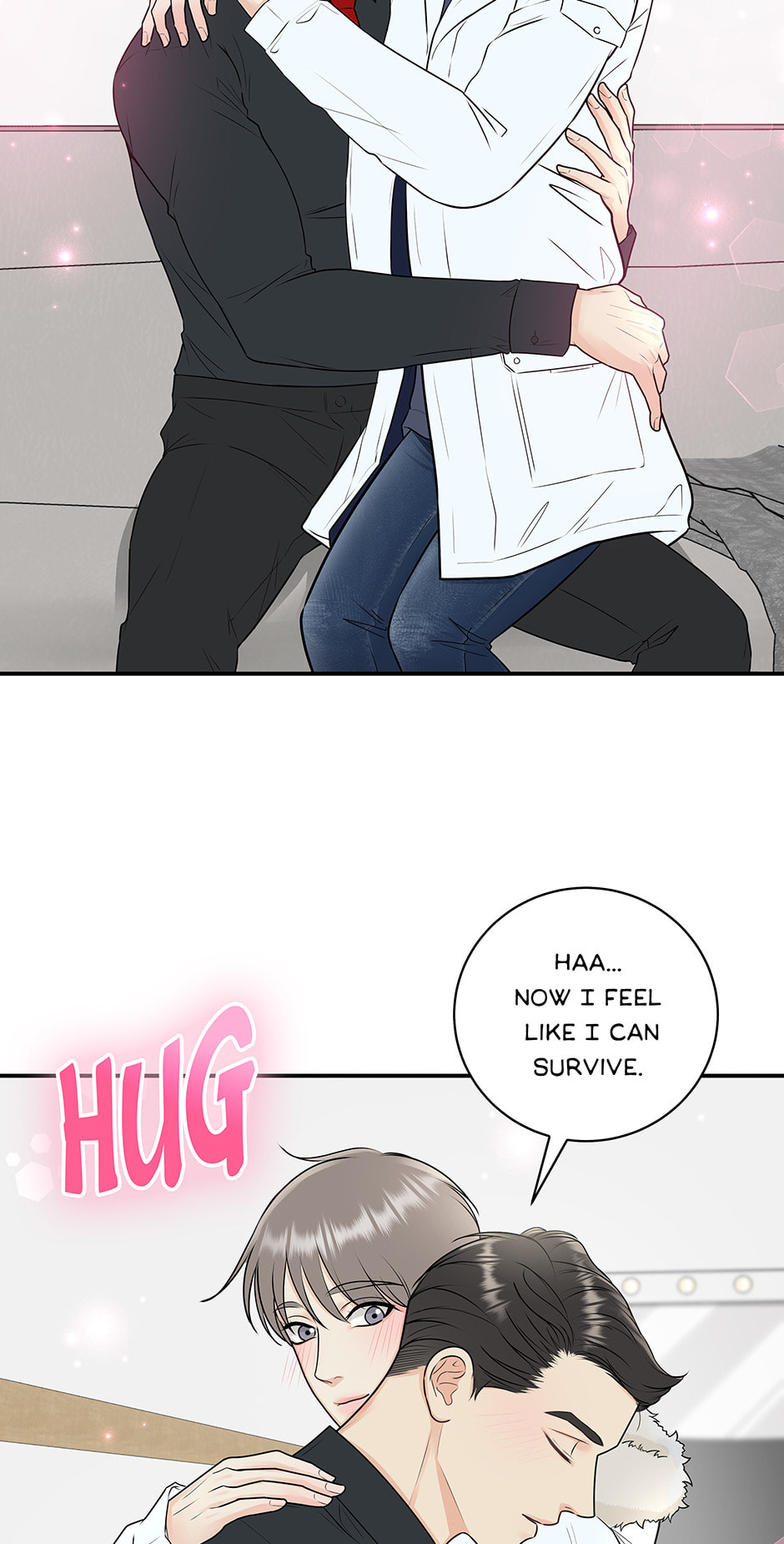 Over the Moon (Lee Yuz) Chapter 33 page 29 - 
