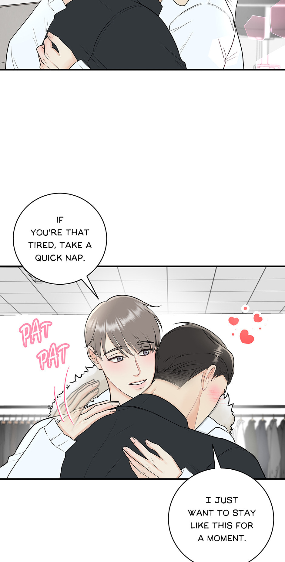 Over the Moon (Lee Yuz) Chapter 33 page 30 - 