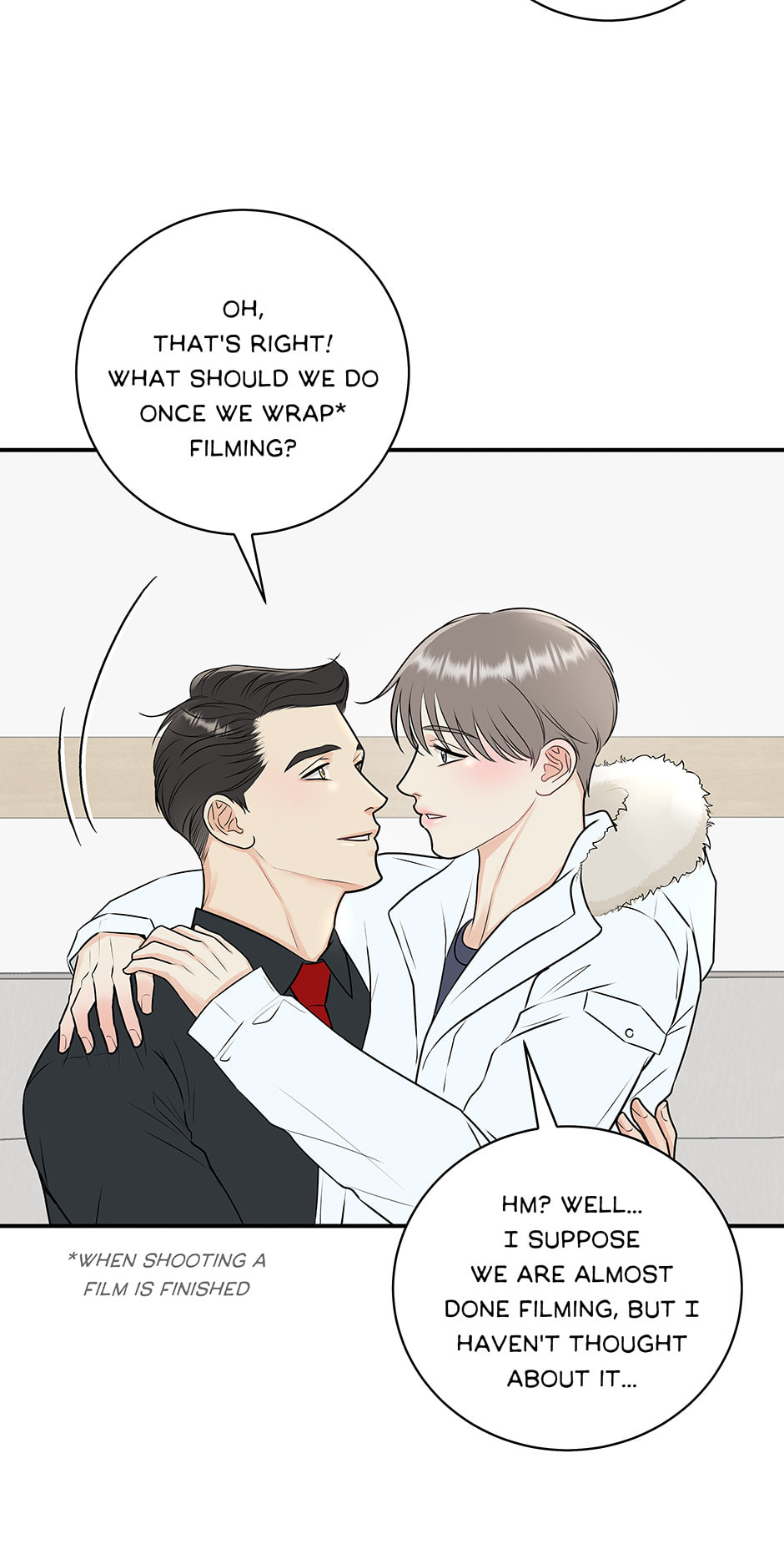 Over the Moon (Lee Yuz) Chapter 33 page 31 - 