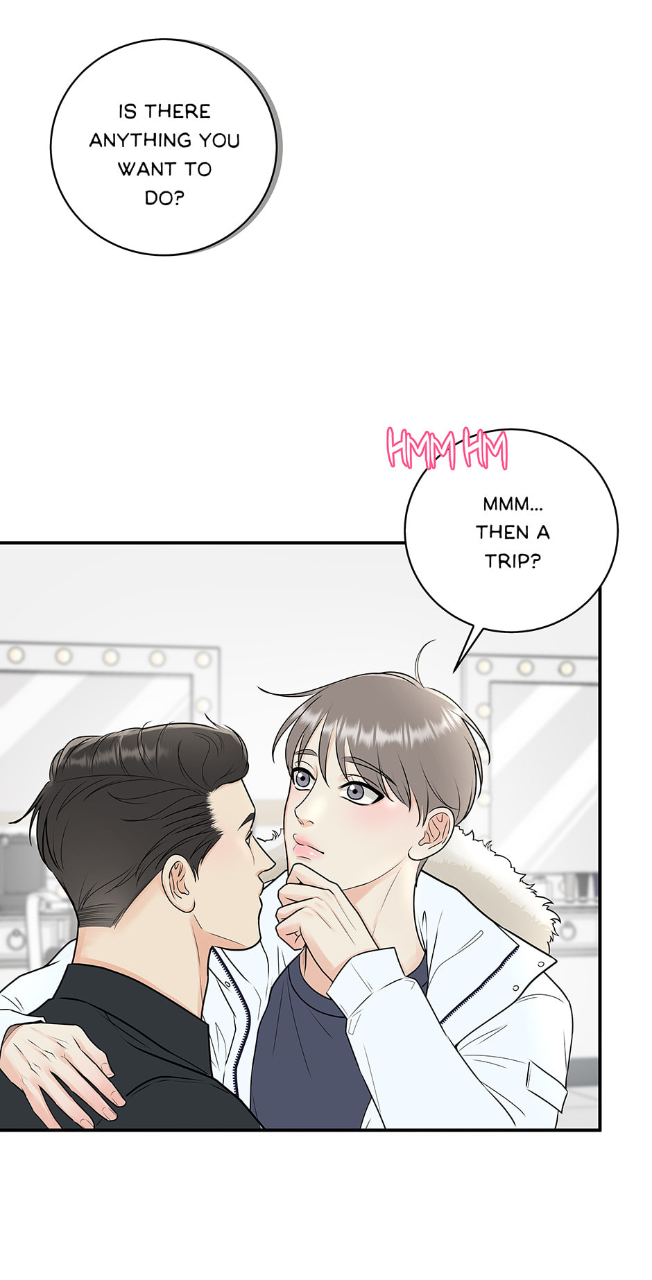 Over the Moon (Lee Yuz) Chapter 33 page 32 - 