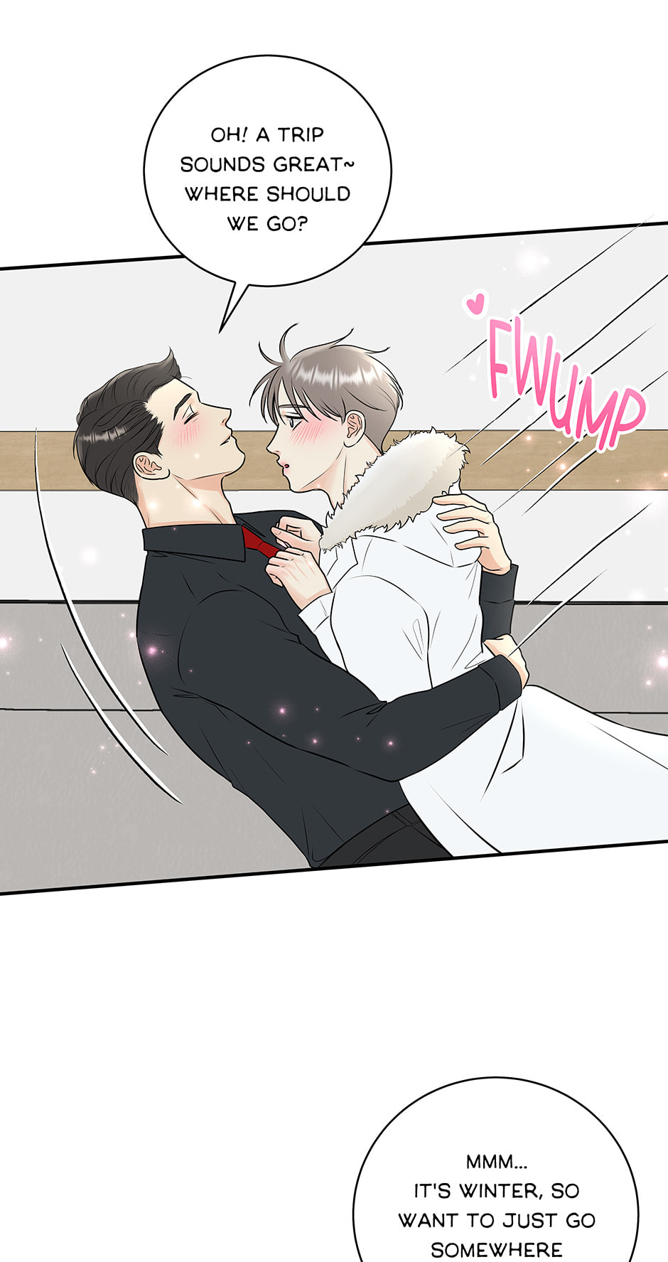 Over the Moon (Lee Yuz) Chapter 33 page 33 - 