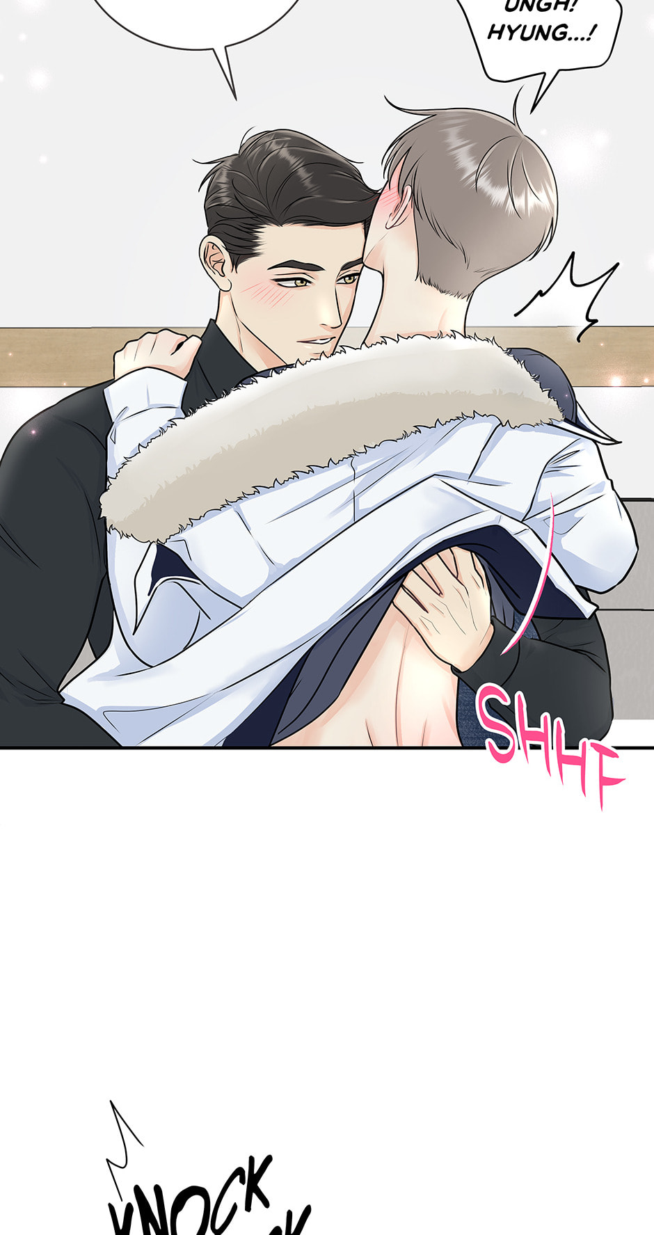 Over the Moon (Lee Yuz) Chapter 33 page 37 - 