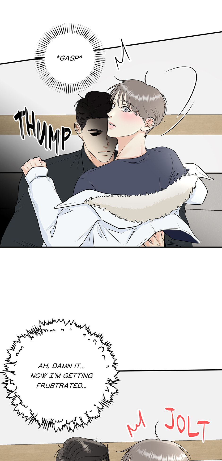 Over the Moon (Lee Yuz) Chapter 33 page 39 - 