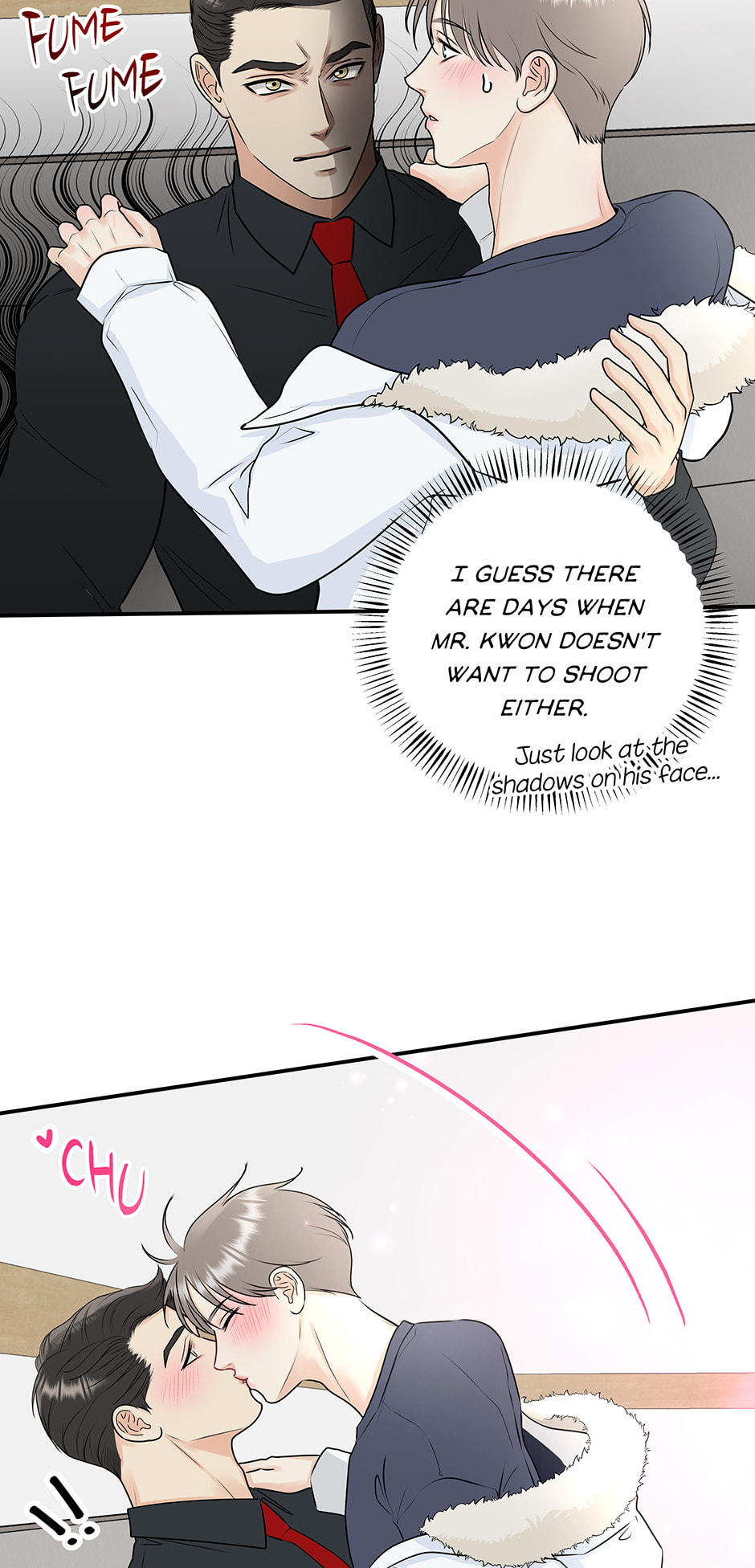 Over the Moon (Lee Yuz) Chapter 33 page 40 - 