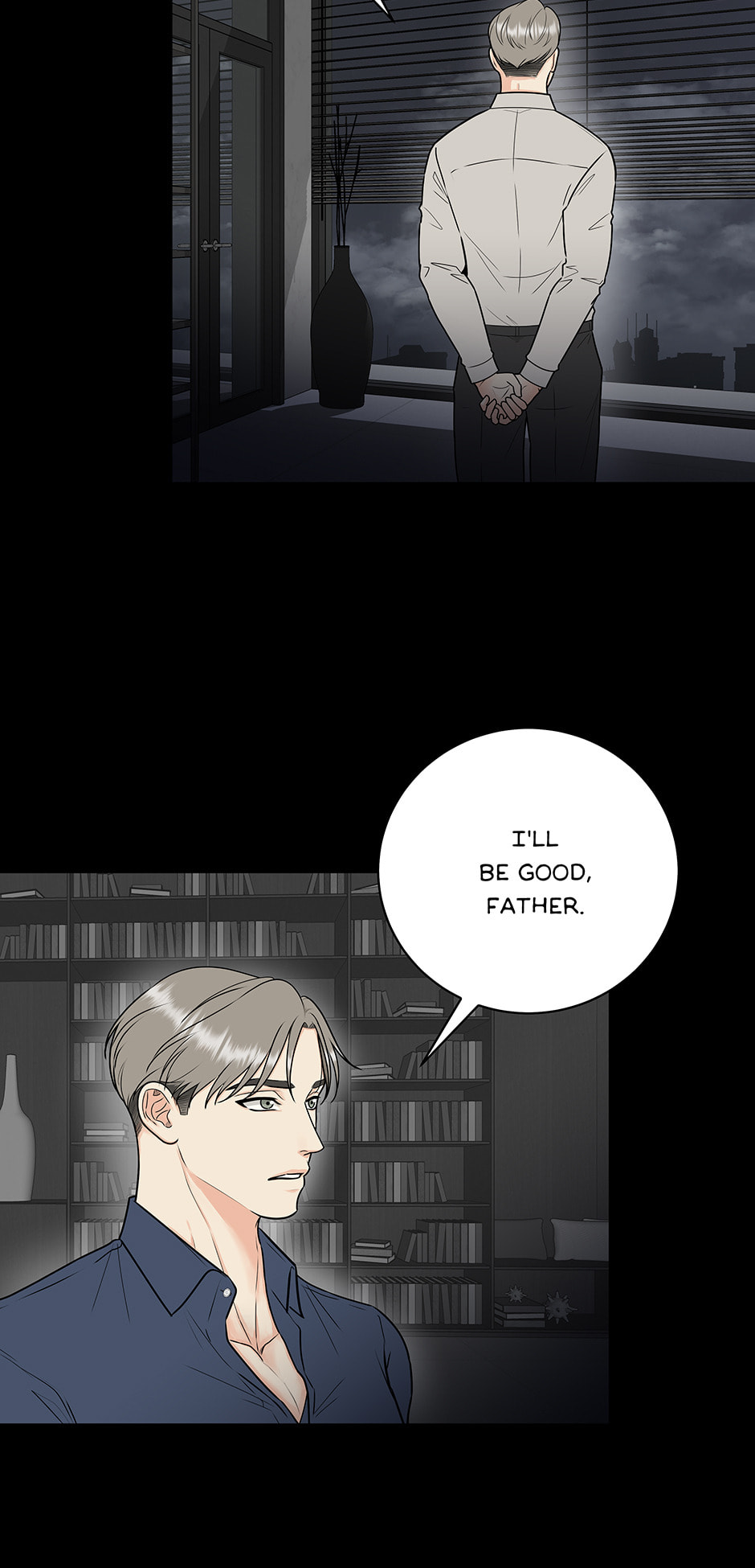 Over the Moon (Lee Yuz) Chapter 33 page 5 - 