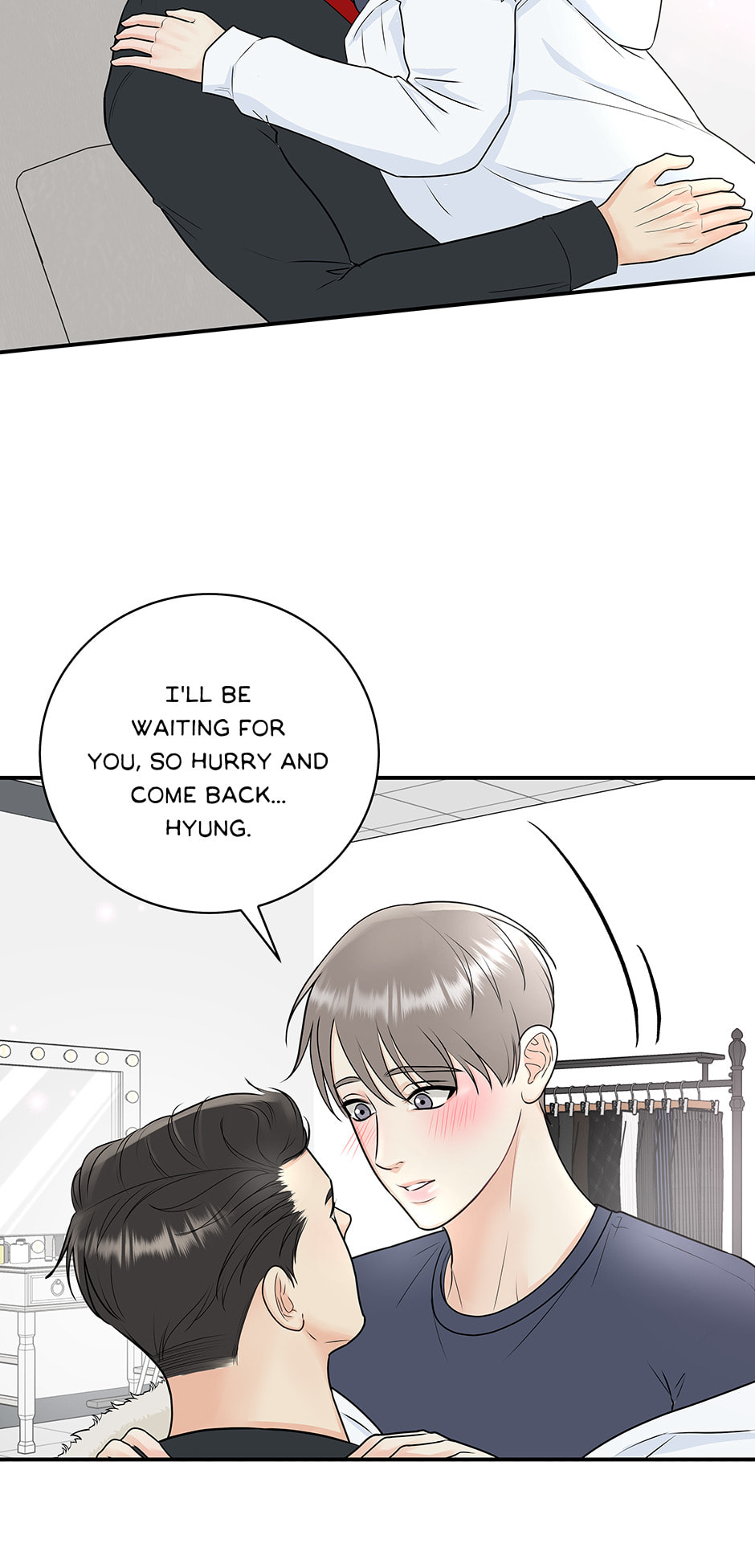 Over the Moon (Lee Yuz) Chapter 33 page 41 - 