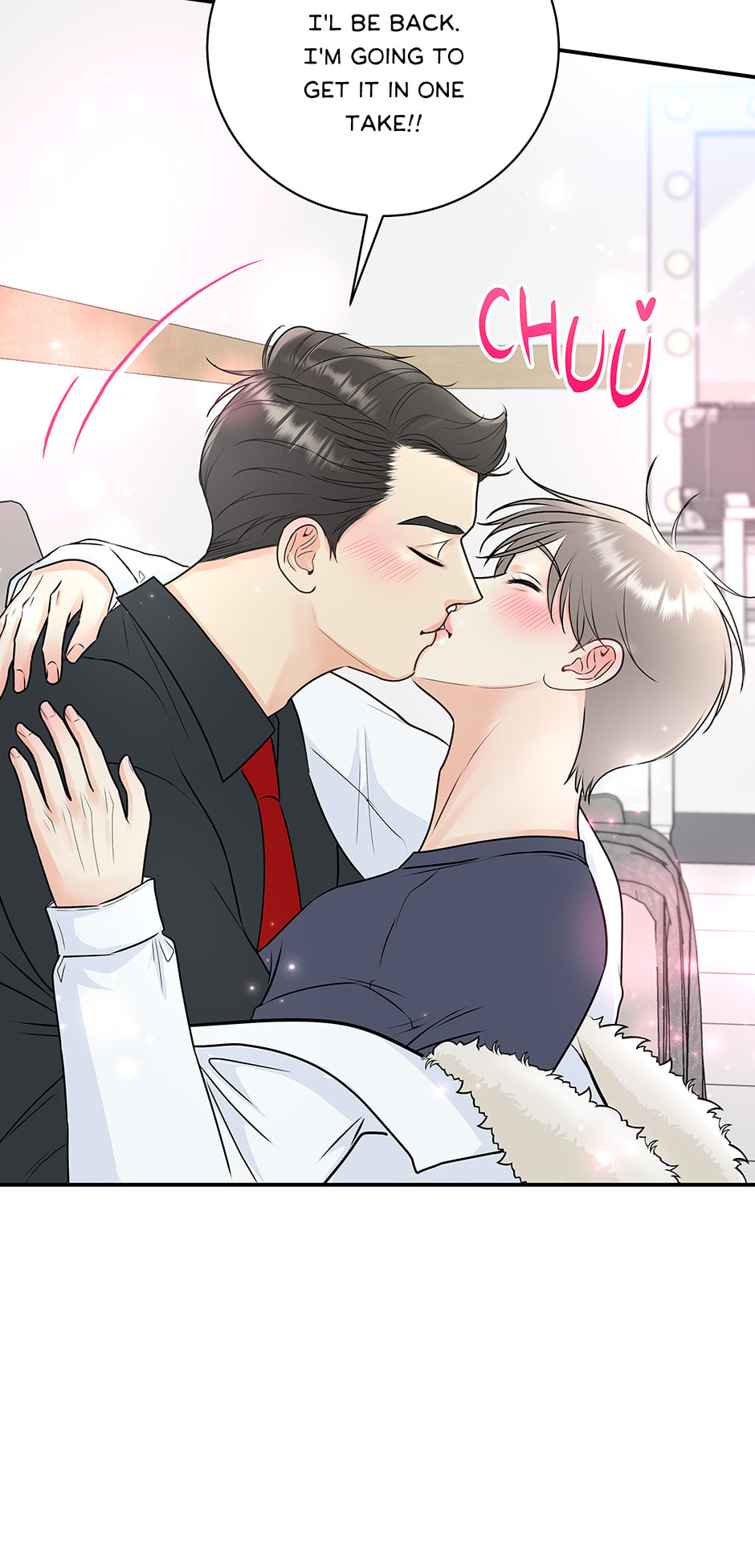 Over the Moon (Lee Yuz) Chapter 33 page 43 - 