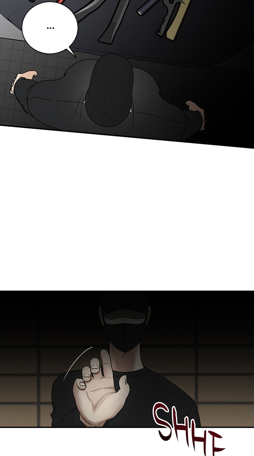 Over the Moon (Lee Yuz) Chapter 33 page 47 - 