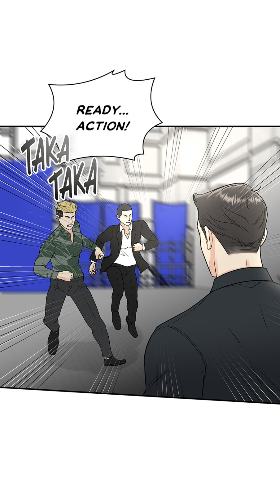 Over the Moon (Lee Yuz) Chapter 33 page 49 - 