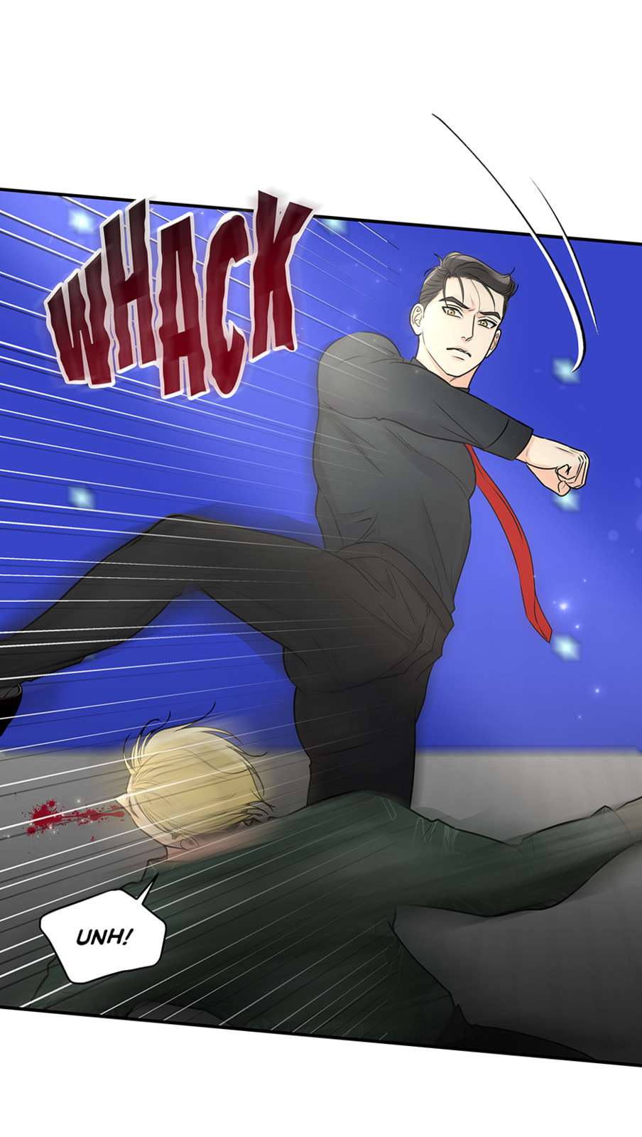 Over the Moon (Lee Yuz) Chapter 33 page 50 - 