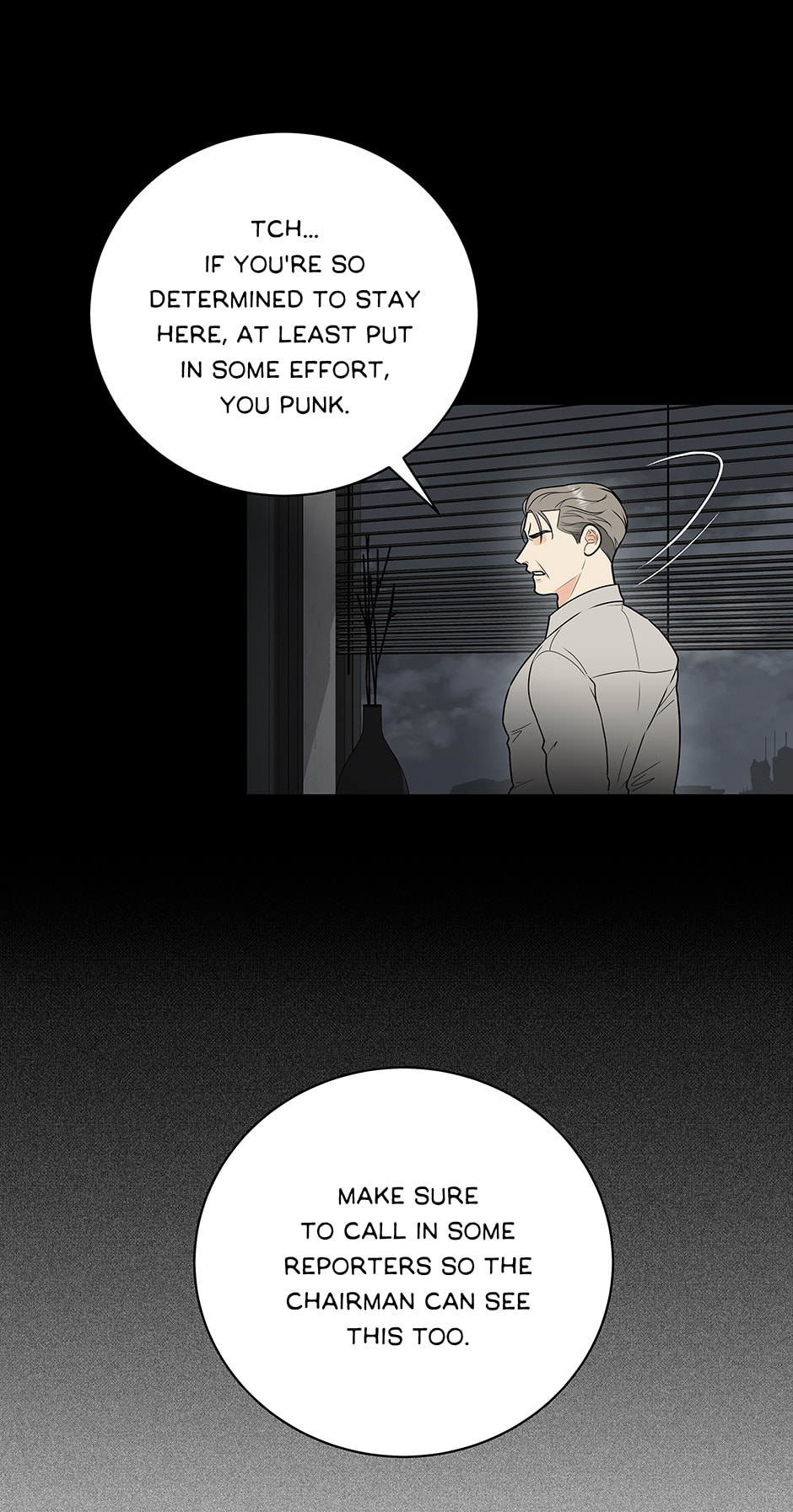 Over the Moon (Lee Yuz) Chapter 33 page 6 - 