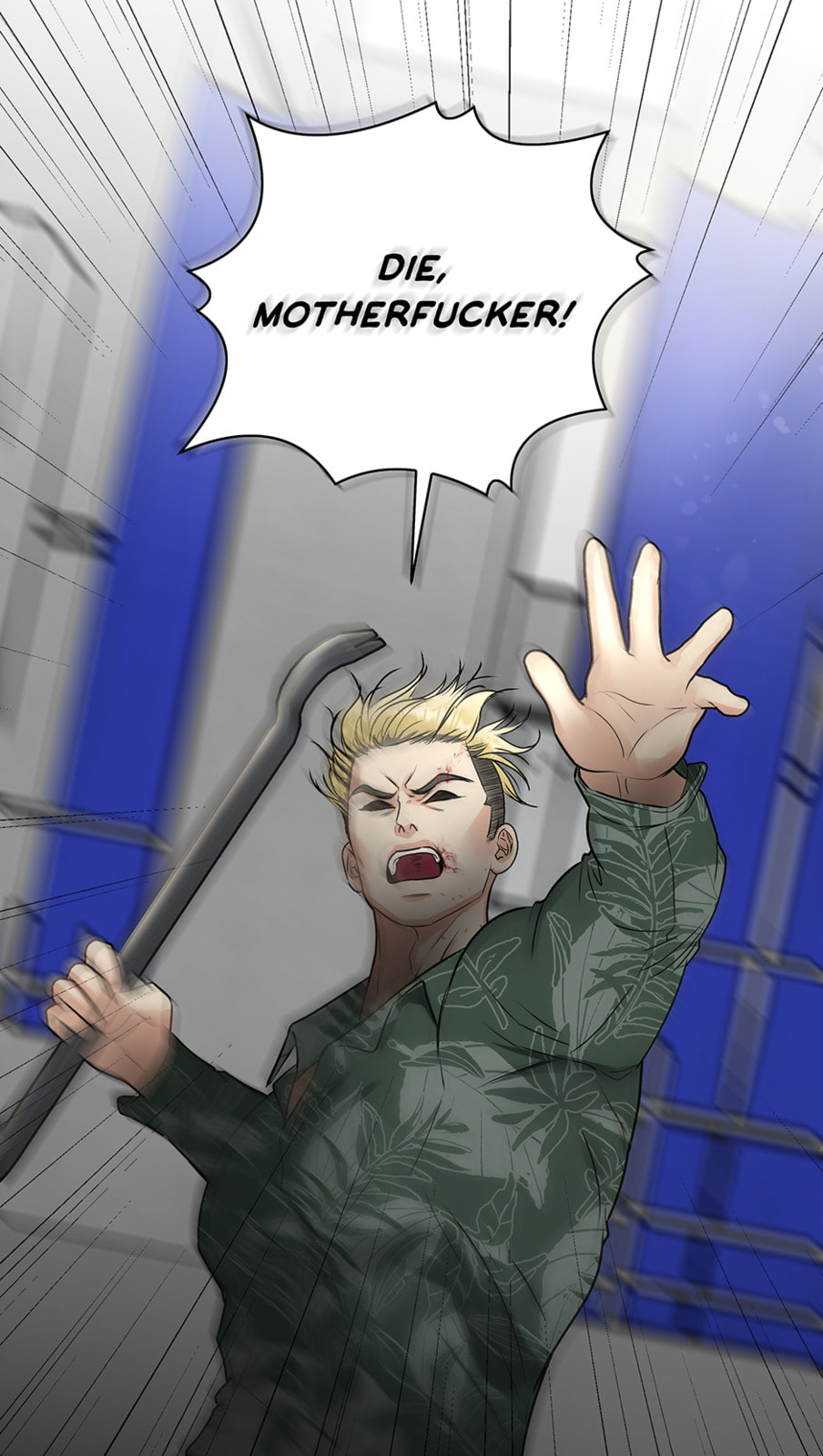 Over the Moon (Lee Yuz) Chapter 33 page 52 - 