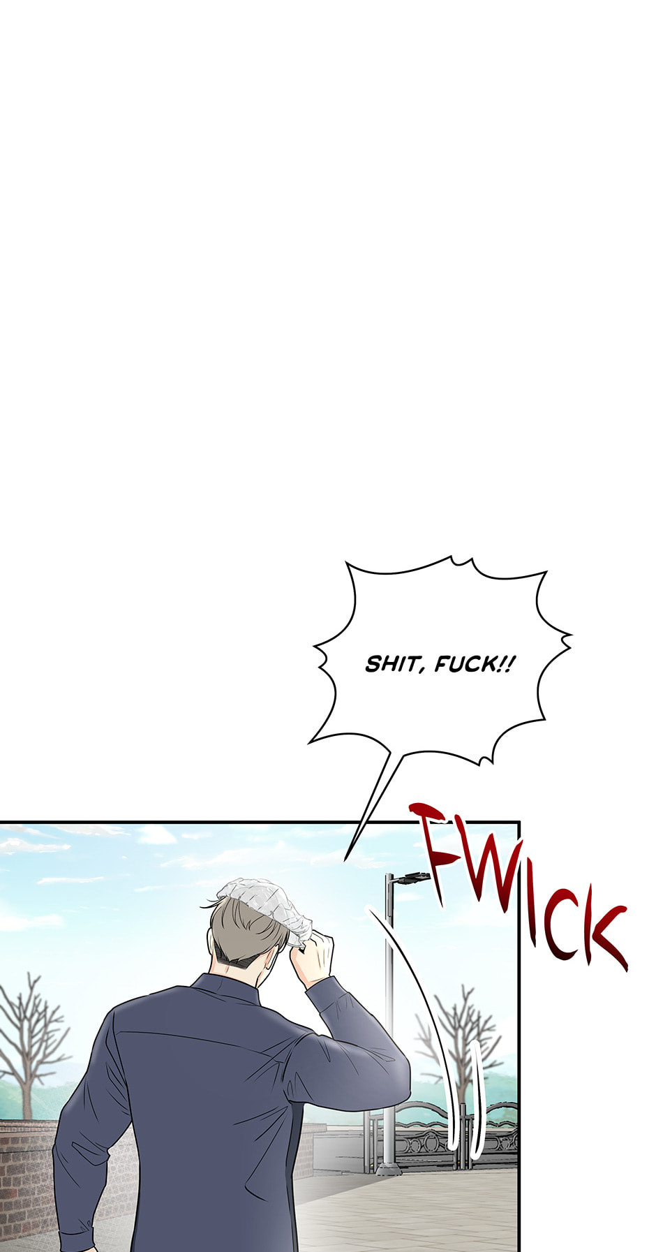 Over the Moon (Lee Yuz) Chapter 33 page 9 - 