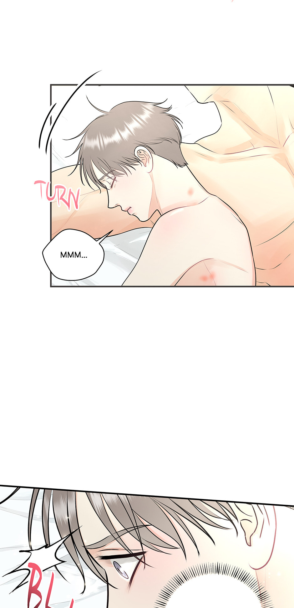 Over the Moon (Lee Yuz) Chapter 34 page 2 - 
