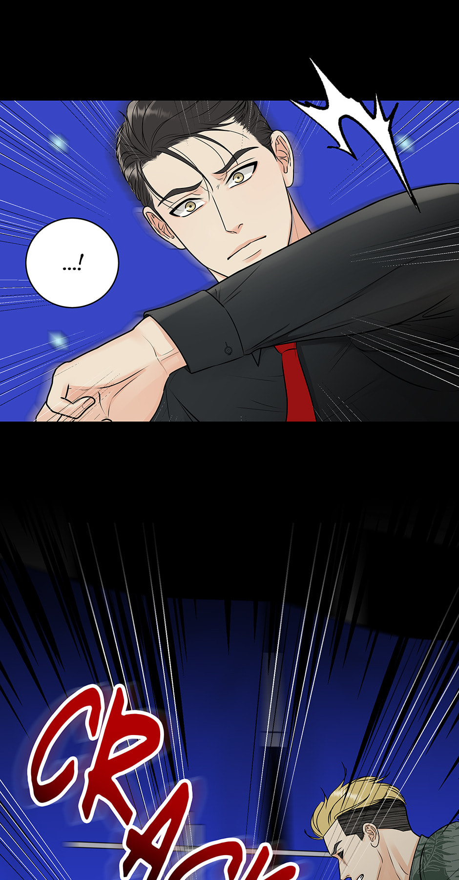 Over the Moon (Lee Yuz) Chapter 34 page 13 - 