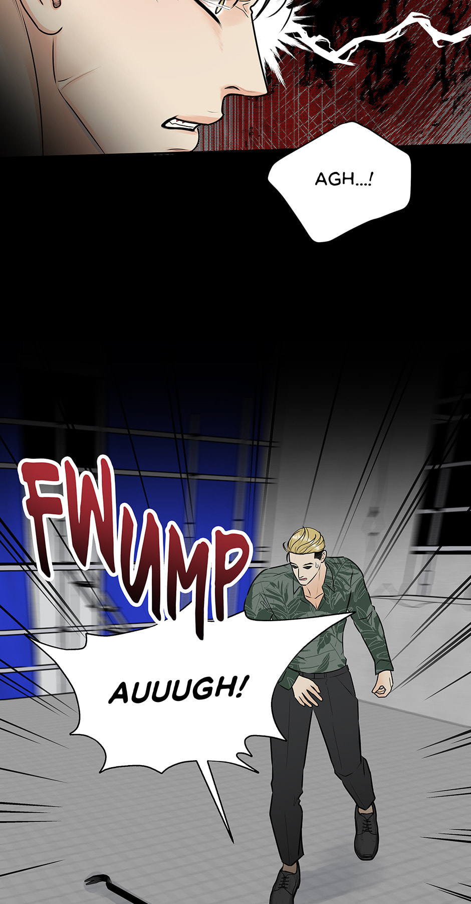 Over the Moon (Lee Yuz) Chapter 34 page 15 - 