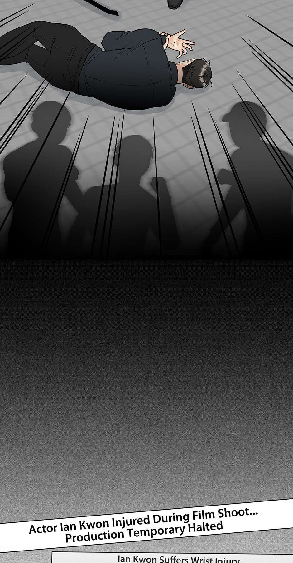 Over the Moon (Lee Yuz) Chapter 34 page 16 - 
