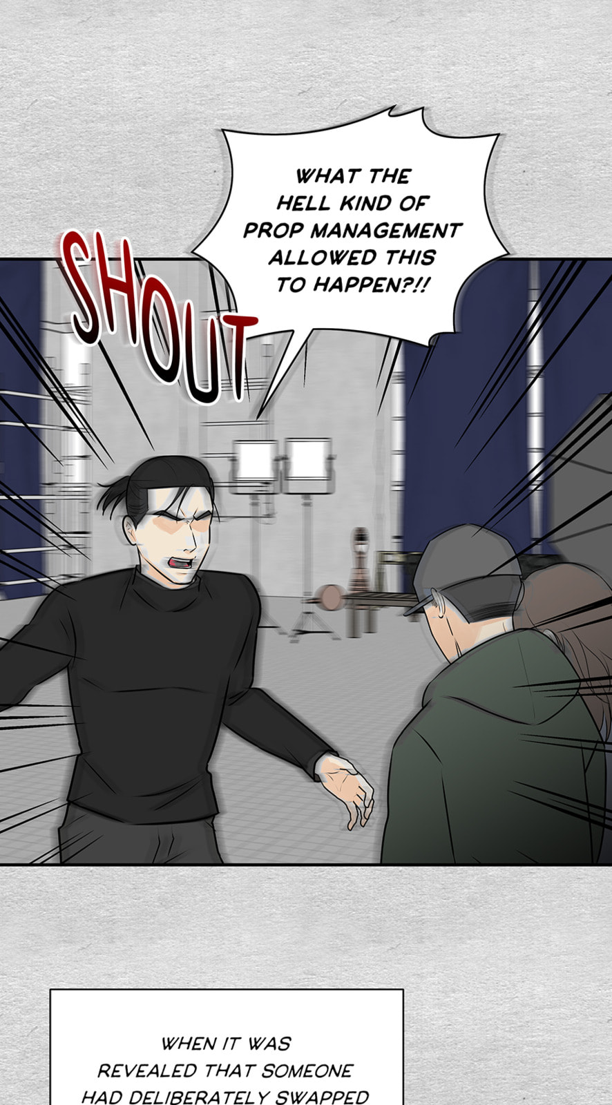 Over the Moon (Lee Yuz) Chapter 34 page 18 - 