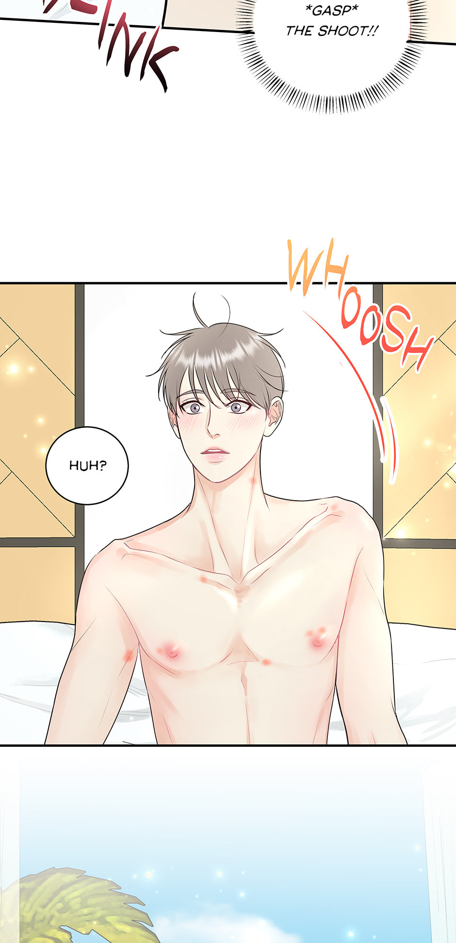 Over the Moon (Lee Yuz) Chapter 34 page 3 - 