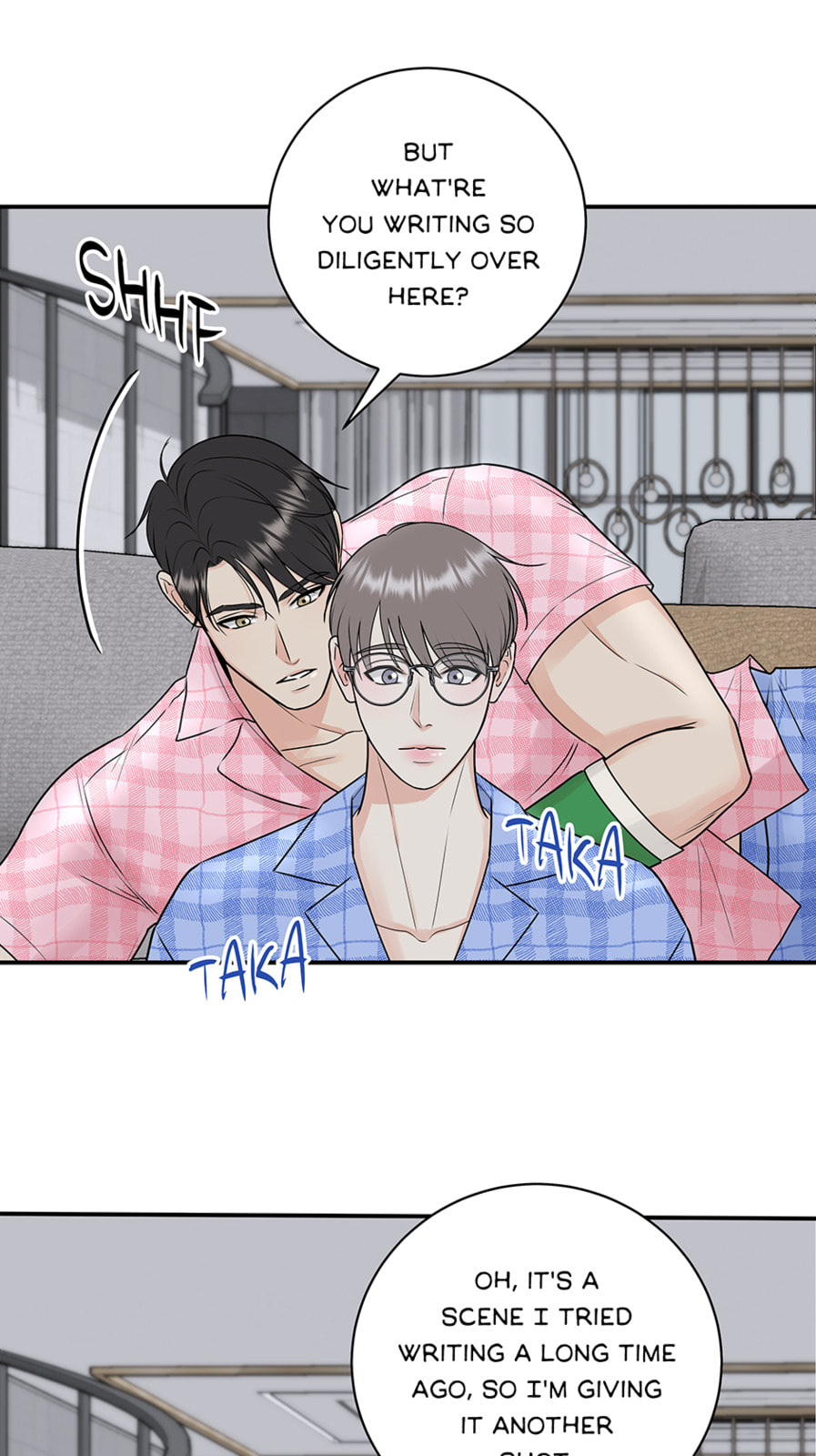 Over the Moon (Lee Yuz) Chapter 34 page 23 - 