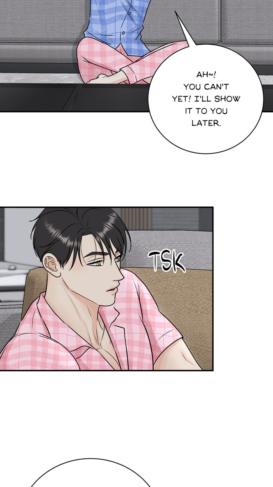 Over the Moon (Lee Yuz) Chapter 34 page 25 - 