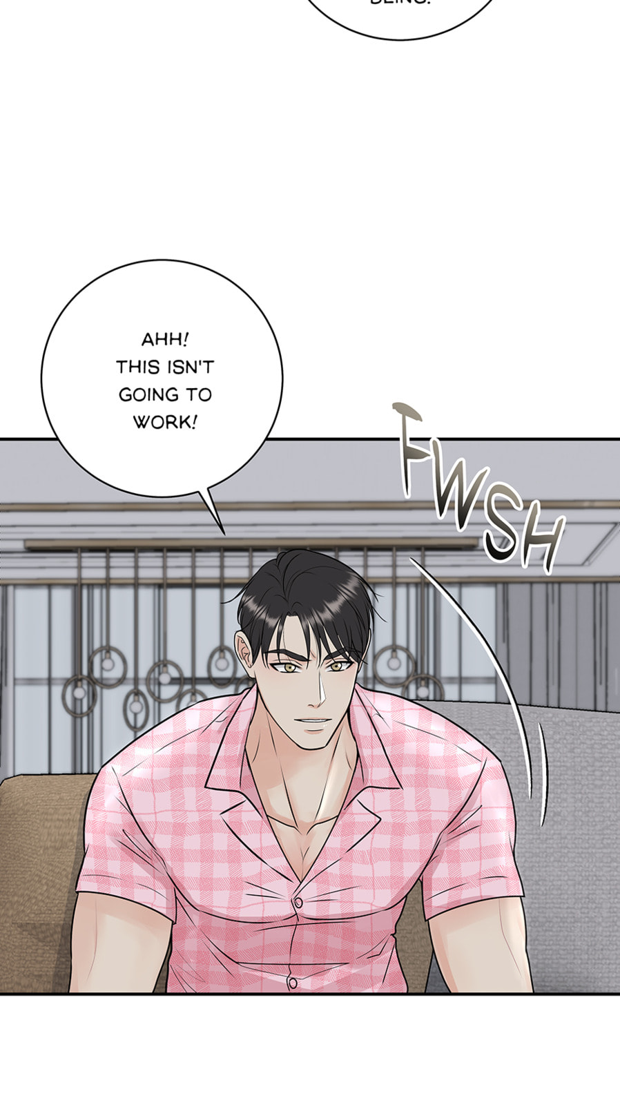 Over the Moon (Lee Yuz) Chapter 34 page 27 - 