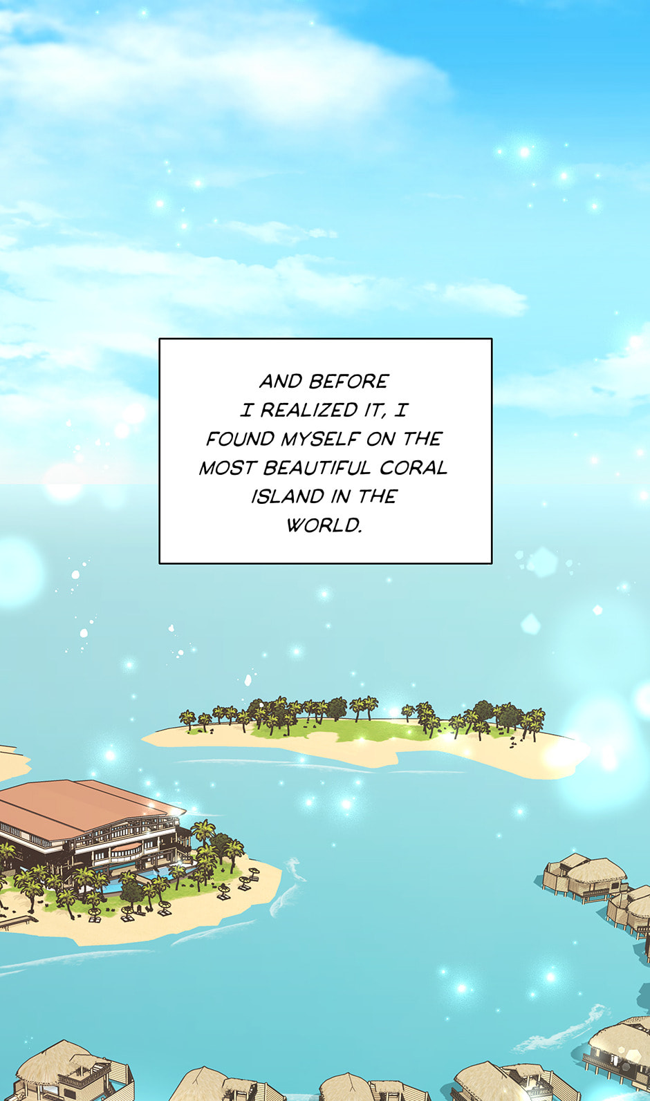 Over the Moon (Lee Yuz) Chapter 34 page 30 - 
