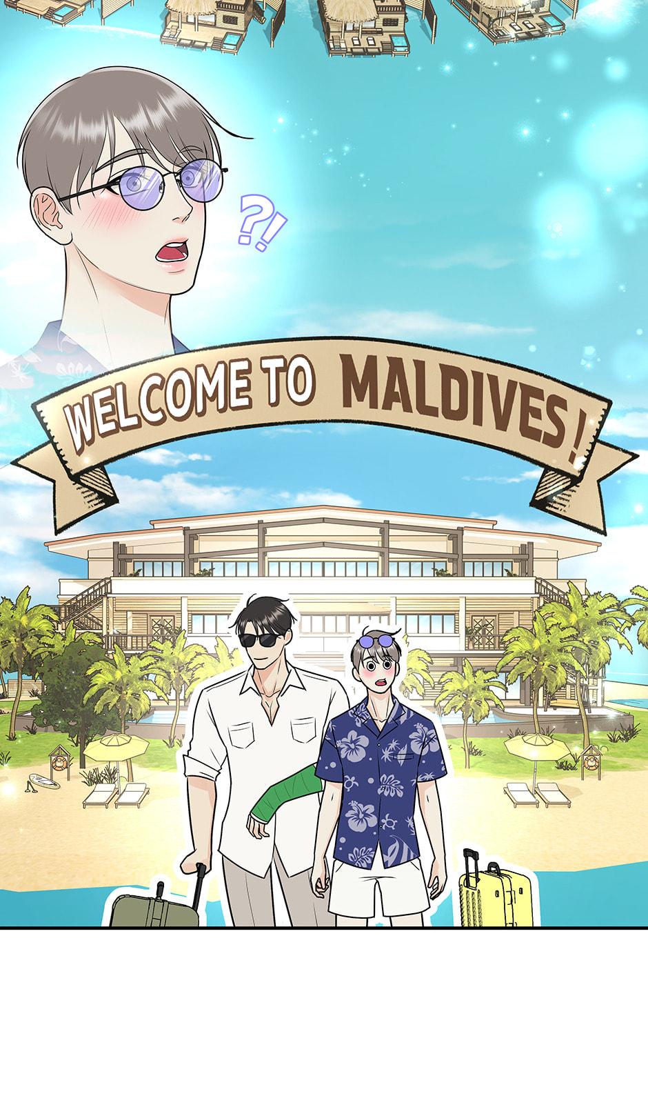 Over the Moon (Lee Yuz) Chapter 34 page 31 - 