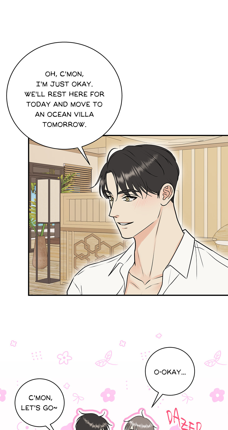 Over the Moon (Lee Yuz) Chapter 34 page 36 - 