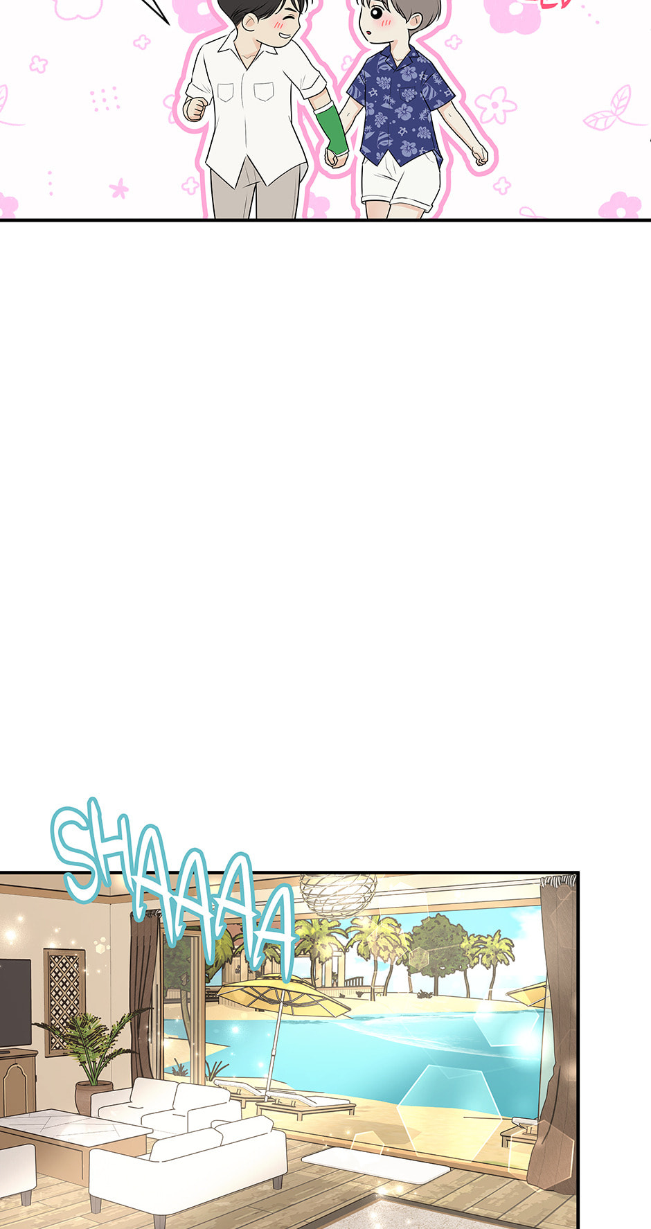 Over the Moon (Lee Yuz) Chapter 34 page 37 - 