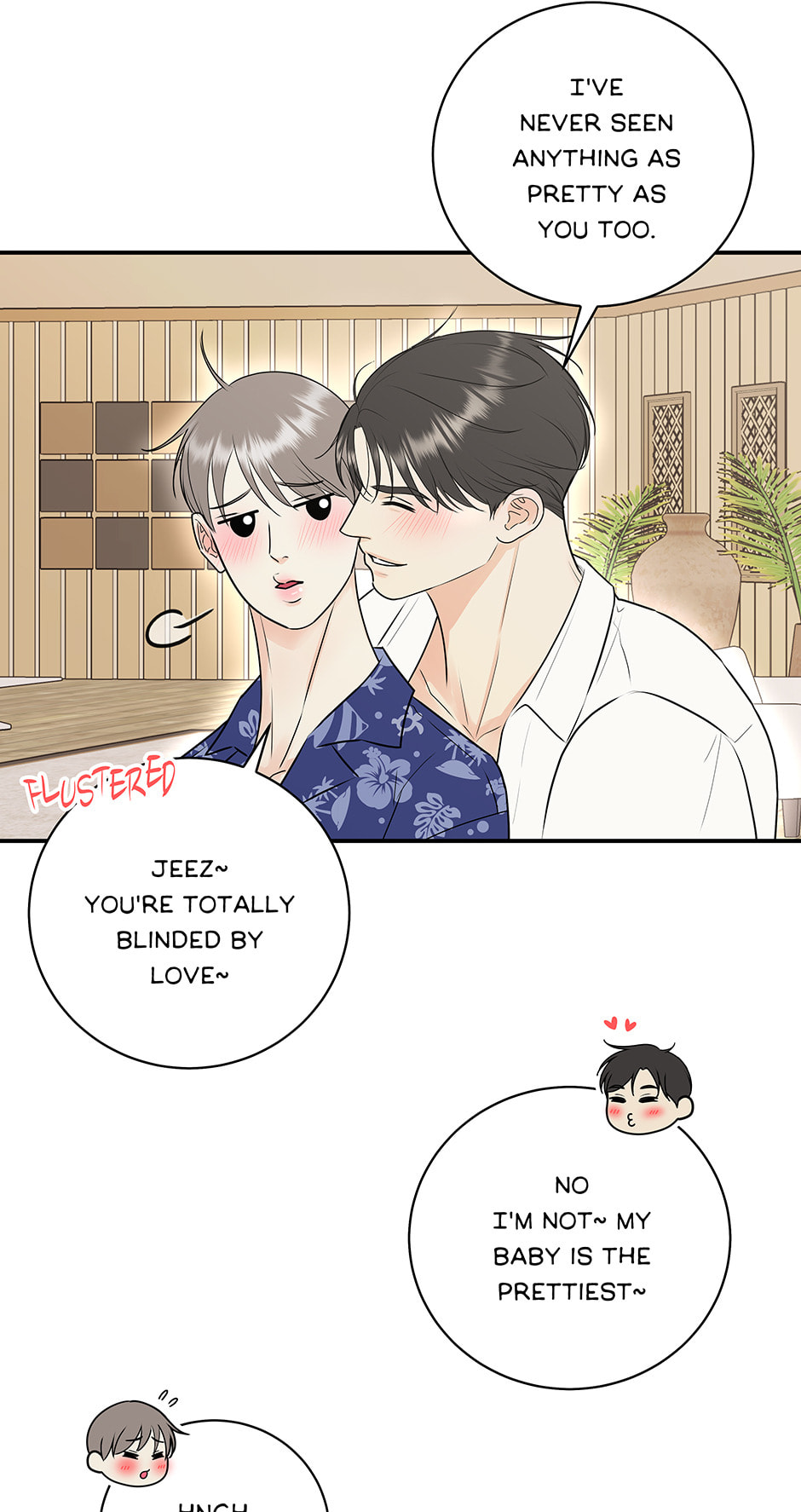 Over the Moon (Lee Yuz) Chapter 34 page 40 - 