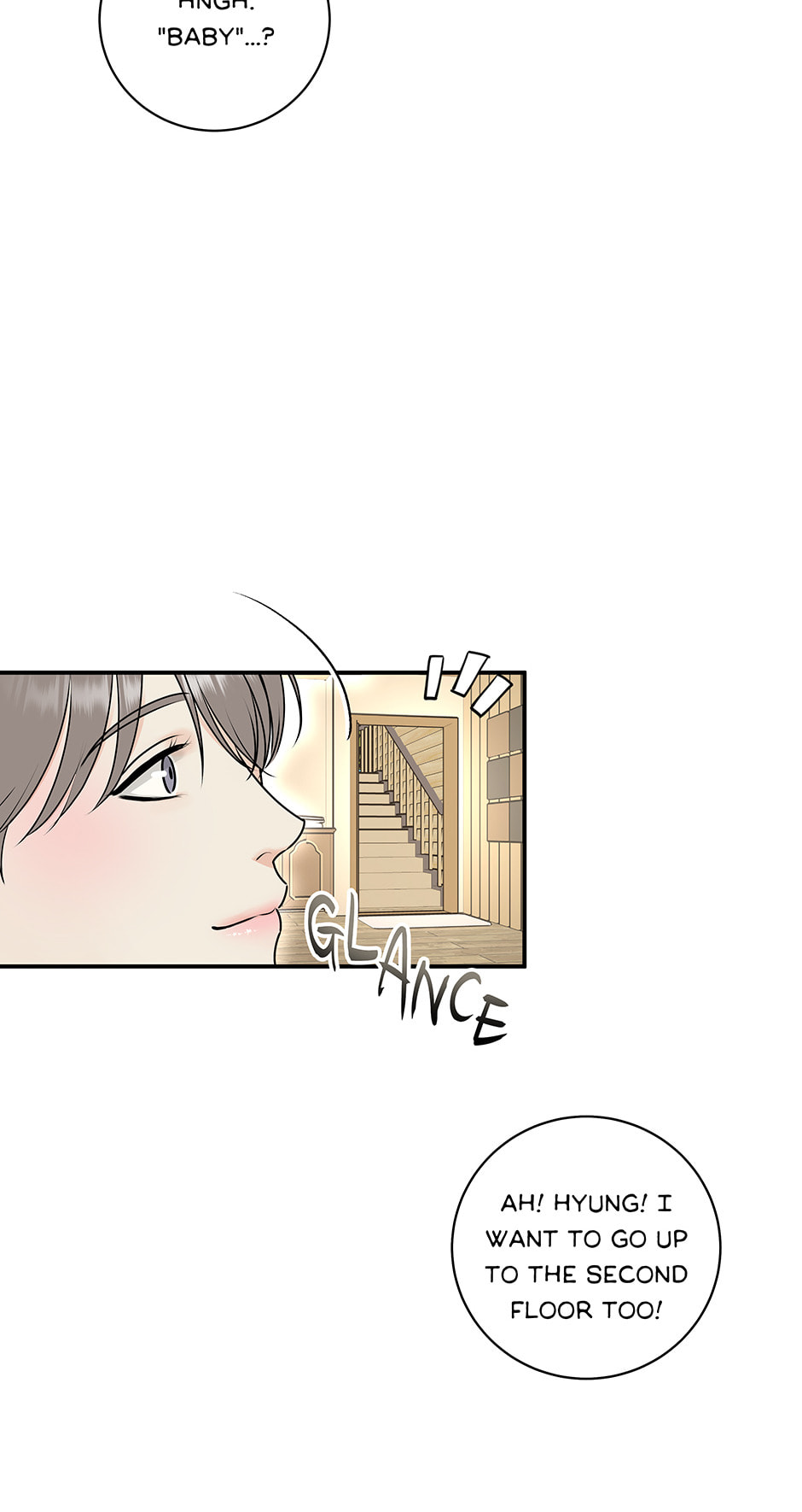 Over the Moon (Lee Yuz) Chapter 34 page 41 - 