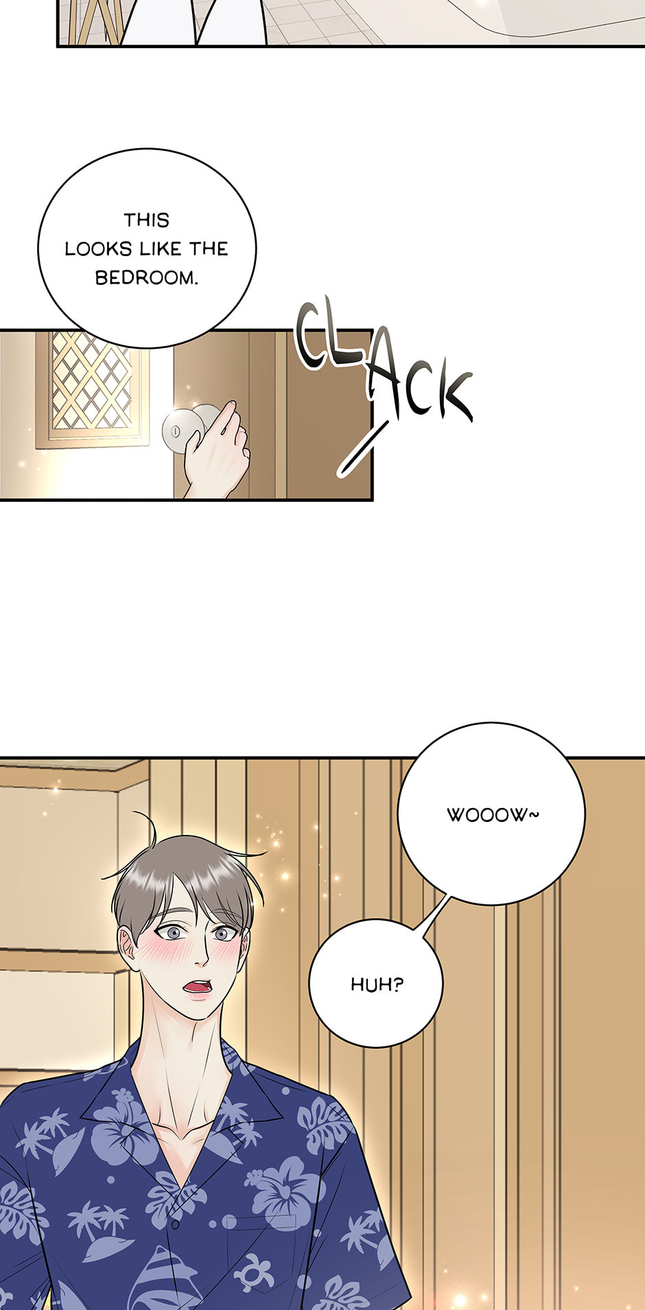 Over the Moon (Lee Yuz) Chapter 34 page 43 - 